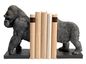 GORILLA - Polyresin bookend _ KARE Design